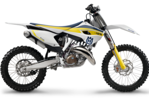 HUSQVARNA TC 125 น้องคนนี้ตัวจริง!!
