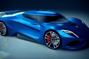 นักออกแบบไทยวัย 15 นำเสนอรถแบบ "Koenigsegg Legera" สปอร์ตสุดโหด