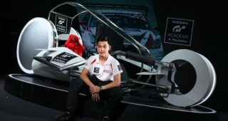 “Nissan GT Academy Season 2” รอบชิงชนะเลิศประเทศไทย