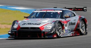 NISSAN ปลื้ม รถแข่ง GT-R โชว์ฟอร์มเยี่ยมยอด คว้าแชมป์ บุรีรัมย์ Super GT ทั้ง รุ่น GT 500 และ รุ่น GT 300