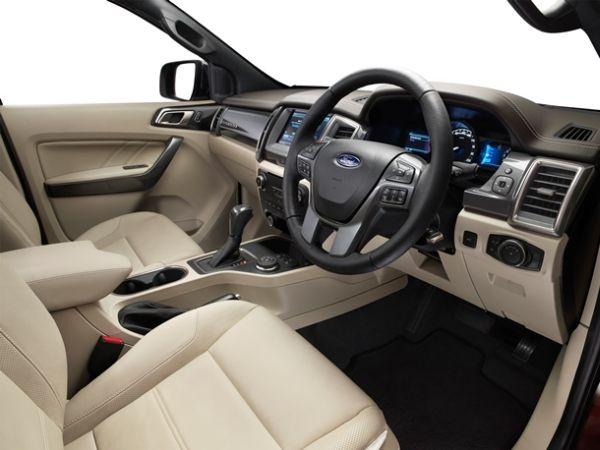 Ford Everest ใหม่ ชูระบบพวงมาลัยไฟฟ้า EPAS ออกแบบเพื่อการขับอย่างมั่นใจ ปลอดภัย และประหยัดยิ่งขึ้น