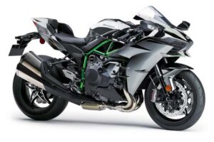KAWASAKI H2 นี้มันเครื่องบิน เรือ หรือยานอวกาศกันแน่...!!