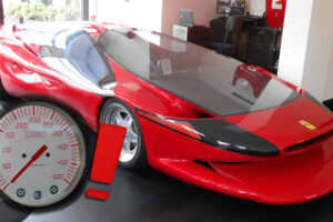 Ferrari เปิดตัวรถแหวกแนวเครื่องยนต์ Twin-Turbo V12 กำลังกว่า 750 แรงม้า