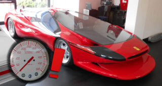 Ferrari เปิดตัวรถแหวกแนวเครื่องยนต์ Twin-Turbo V12 กำลังกว่า 750 แรงม้า