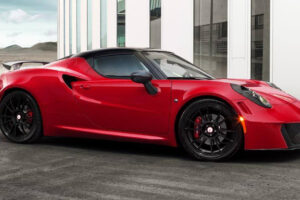 Pogea Racing นำเสนอชุดแต่งสุดโหดของ "Alfa Romeo 4C" ให้กำลังเพิ่มอีก 289 แรงม้า!!!