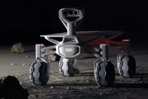 Audi เผยความคืบหน้าโครงการยานลงจอดดวงจันทร์