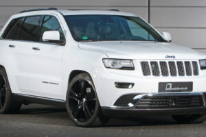 B&B Performance เปิดตัวชุดแต่งของรถแบบ "Jeep Grand Cherokee"