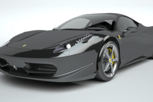 Vitesse | AuDessus เริ่มโปรเจคต์แต่งรถด้วยคาร์บอนไฟเบอร์ทั้งคัน