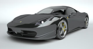 Vitesse | AuDessus เริ่มโปรเจคต์แต่งรถด้วยคาร์บอนไฟเบอร์ทั้งคัน
