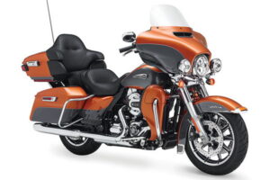 HARLEY-DAVIDSON FLHTCU Electra Glide Ultra Classic LOW ขุนแผน...อเมริกา!!