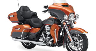 HARLEY-DAVIDSON FLHTCU Electra Glide Ultra Classic LOW ขุนแผน...อเมริกา!!