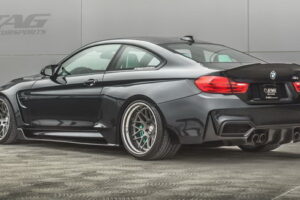 TAG Motorsports มาเต็มเปิดตัวชุดแต่ง BMW M4 สุดโหด