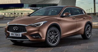 Infiniti เผยพร้อมเปิดตัว Q30 อย่างเป็นทางการทั่วโลก