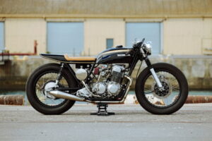 HONDA CB 750 แต่ง จากอดีต ส่งมาถึงปัจจุบัน..!!