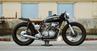 HONDA CB 750 แต่ง จากอดีต ส่งมาถึงปัจจุบัน..!!