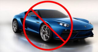 รอไปก่อน! ประธานของ Lamborghini ยืนยันหยุดพัฒนารถแบบ