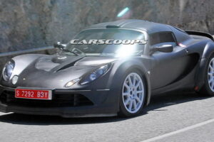 Renault เตรียมเปิดตัว "2017 Alpine Sport" จากต้นแบบรถของ Lotus