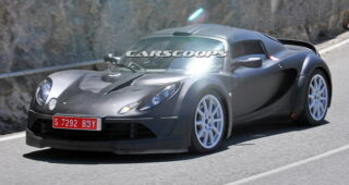 Renault เตรียมเปิดตัว "2017 Alpine Sport" จากต้นแบบรถของ Lotus