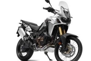 HONDA CRF 1000 L Africa Twin Peek จุดเริ่มต้นแห่งการลุยครั้งใหม่