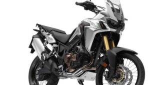 HONDA CRF 1000 L Africa Twin Peek จุดเริ่มต้นแห่งการลุยครั้งใหม่