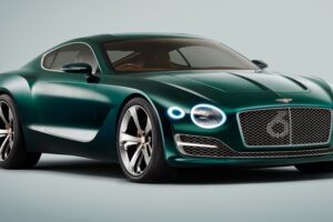 ประธาน Bentley หนักใจจะผลิตรถสปอร์ตหรือ SUV ก่อนดี