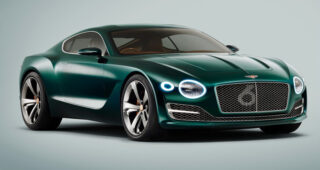 ประธาน Bentley หนักใจจะผลิตรถสปอร์ตหรือ SUV ก่อนดี