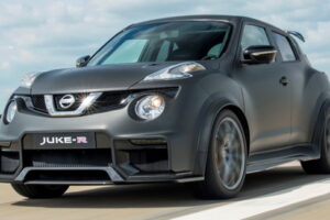 Nissan เปิดตัว "Juke-R 2.0" รุ่นใหม่กำลังกว่า 600PS!!!