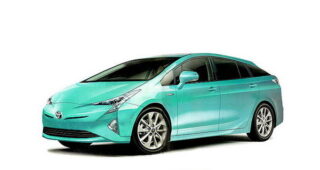 เผยภาพ "Toyota Prius" รุ่นใหม่พร้อมรายละเอียดต่างๆ