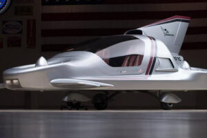 เปิดประมูล "Boeing Sky Commuter" อดีตโครงการรถบินได้