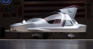 เปิดประมูล "Boeing Sky Commuter" อดีตโครงการรถบินได้