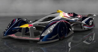 Red Bull จับมือ Aston Martin พัฒนาออกแบบรถสปอร์ตแบบใหม่