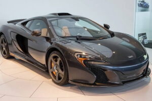 McLaren ยืนยันในอนาคตรถสปอร์ตเป็นแบบ Hybrid ภายในปี 2025