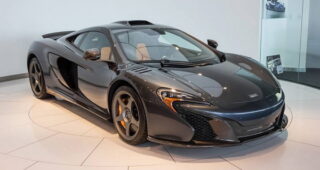 McLaren ยืนยันในอนาคตรถสปอร์ตเป็นแบบ Hybrid ภายในปี 2025