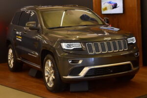 Jeep เปิดตัว "Grand Cherokee" รุ่นพิเศษแบบ Limited Edition