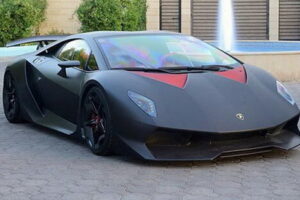 เปิดตัวรถสปอร์ต "Lamborghini Sesto Elemento" ขายในราคา 3 ล้านดอลล่าร์สหรัฐ