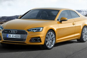 เผยสเป็คของ "2017 Audi A5 Coupe" และข้อแตกต่างจาก A4 Sedan
