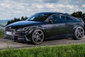 ABT Sport เปิดตัวชุดแต่งของ 2015 Audi TT และ TTS เพิ่มแรงม้าสุดโหด