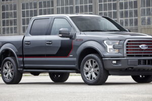Ford F-150 2016 โฉมพิเศษเผยสเป็คคร่าวๆแล้วทั้งการตกแต่งและเทคโนโลยี