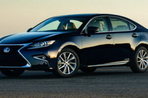 เปิดตัวสเป็ค "2016 Lexus ES" โฉมอเมริกาเหนือพร้อมรูปภาพแบบ HD