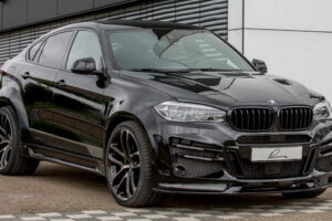 เปิดตัวชุดแต่ง BMW M6 สุดแรงจาก "Lumma Design"