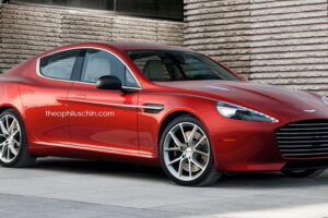 ดีไซเนอร์ชื่อดังเปิดตัว "Aston Martin" รุ่นใหม่พร้อมไฟหน้าจาก BMW M4