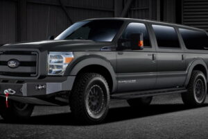 Ford จับมือ Hennessey เปิดตัวรถพี่ใหญ่อย่าง "2016 VelociRaptor SUV"