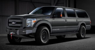 Ford จับมือ Hennessey เปิดตัวรถพี่ใหญ่อย่าง "2016 VelociRaptor SUV"
