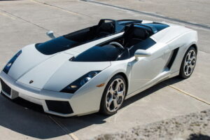 เปิดประมูล "Lamborghini Concept S" สปอร์ตหายากแห่งยุค