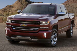 Chevrolet เปิดตัวความคืบหน้าของกระบะแบบ "2016 Silverado" แล้ว