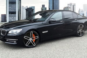 G-Power เปิดตัวเครื่องยนต์ V12 สำหรับรถแบบ "BMW 760i" เรียบร้อยแล้ว
