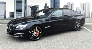G-Power เปิดตัวเครื่องยนต์ V12 สำหรับรถแบบ "BMW 760i" เรียบร้อยแล้ว