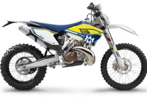 HUSQVARNA TE 300 เจ้า "ฮัสกี้" ไม่แน่จริงไม่อยู่มา 112 ปี