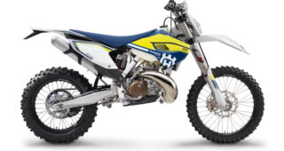 HUSQVARNA TE 300 เจ้า "ฮัสกี้" ไม่แน่จริงไม่อยู่มา 112 ปี