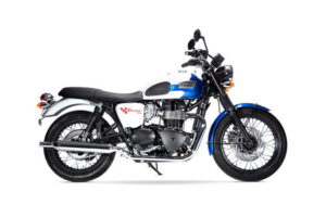 TRIUMPH Bonneville T214 Land Speed LE จากอดีตจนถึงปัจจุบัน โก๋อังกฤษ...!! ก็คือโก๋อังกฤษ